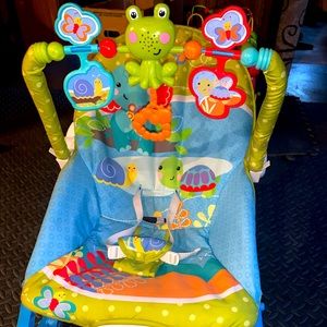 Rocker Infant Adjustable Swing